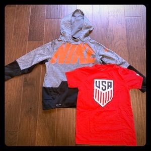 Boys Nike - Size Medium Set